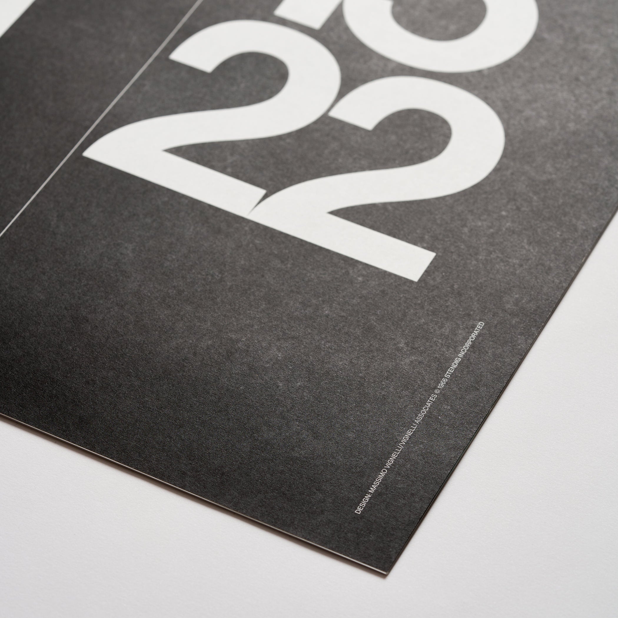 2026 Stendig Kalender