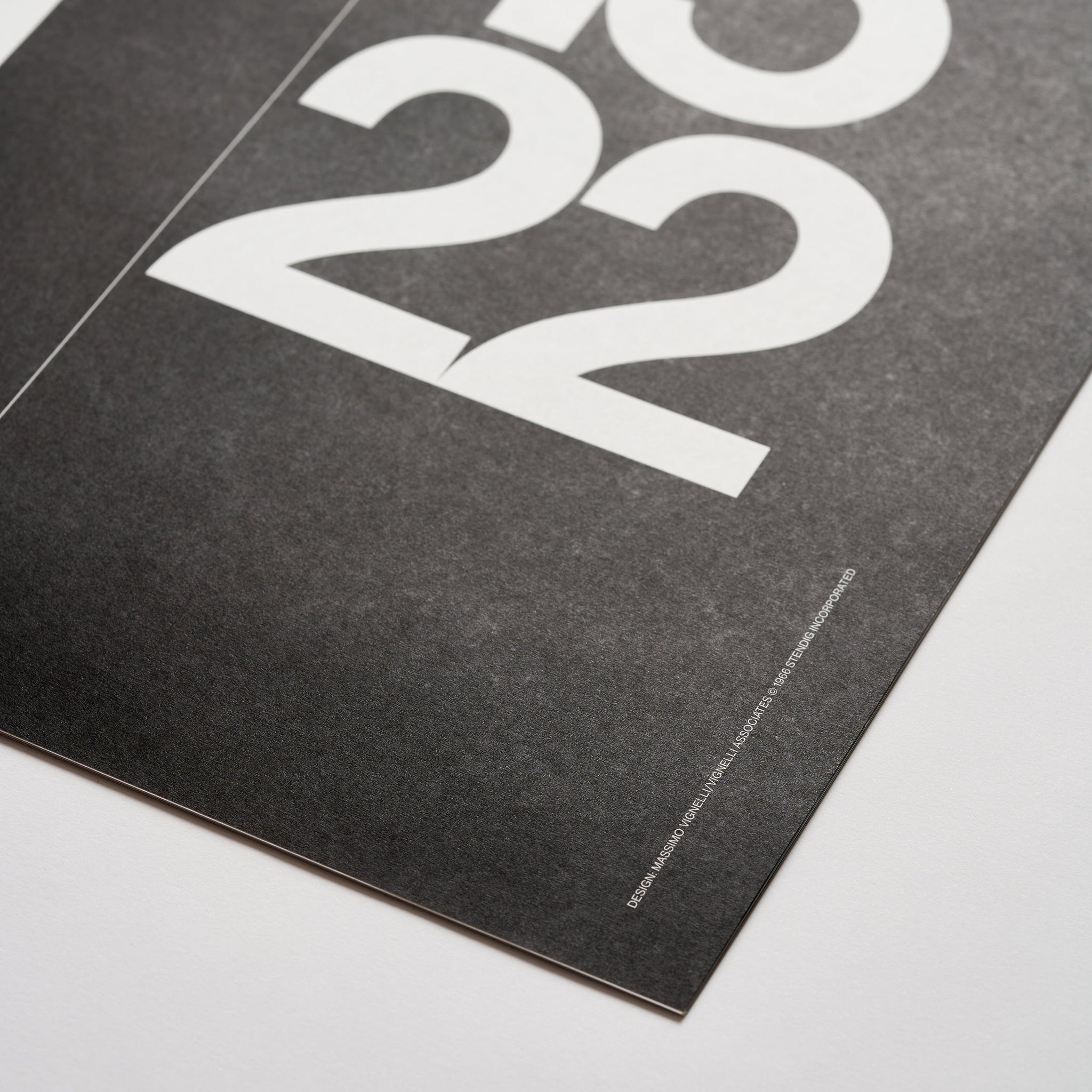 2026 Stendig Kalender