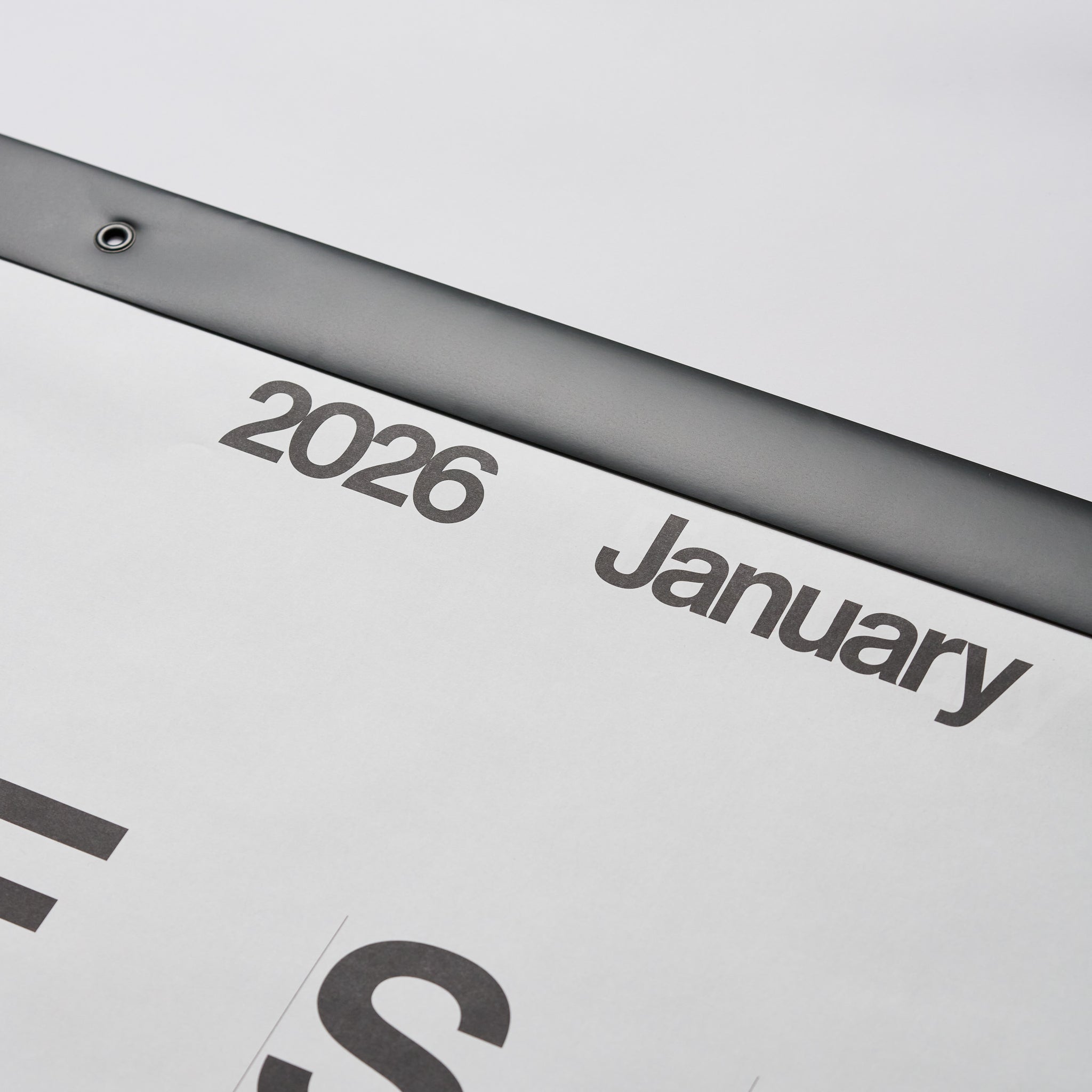 2026 Stendig Kalender