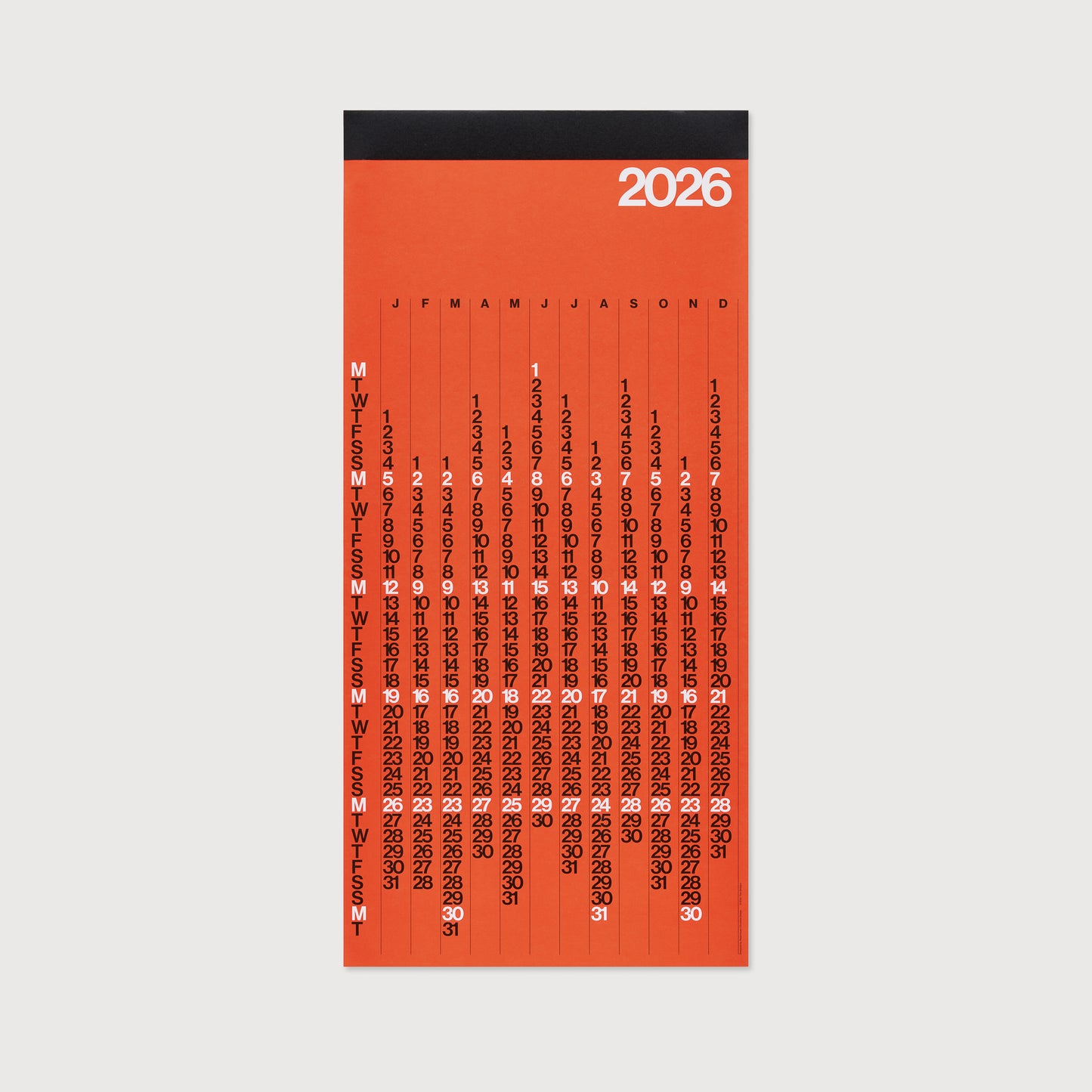 2026 V Kalender