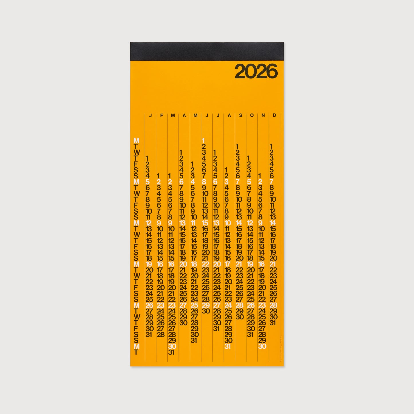2026 V Kalender