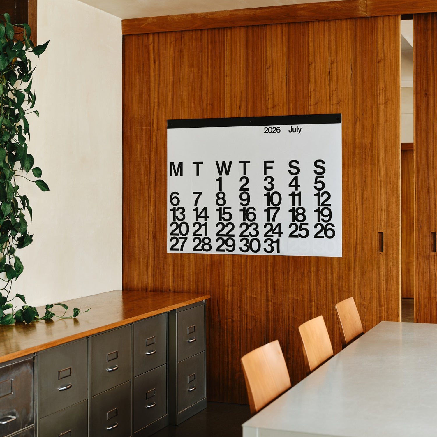 2026 Stendig Kalender