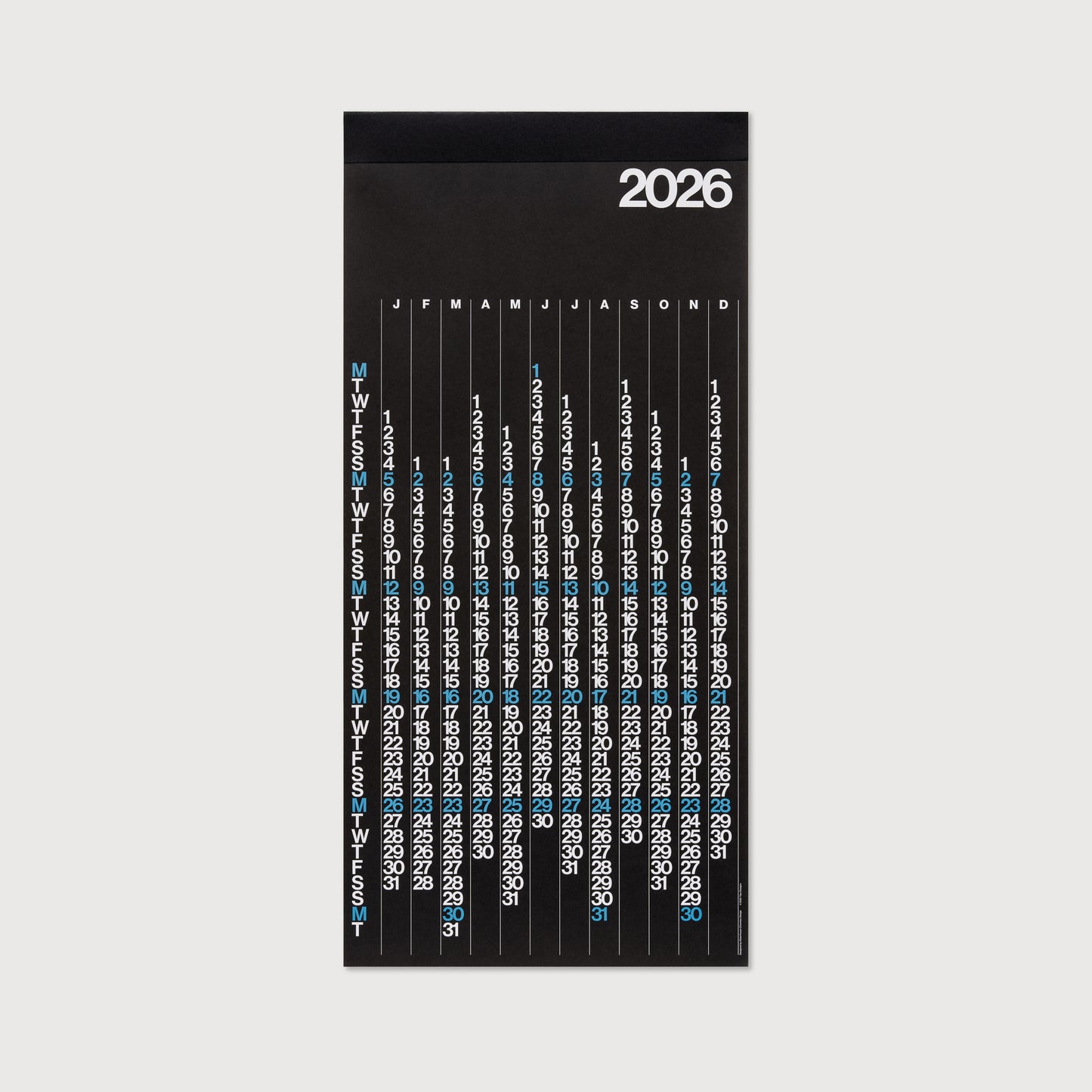 2026 V Kalender